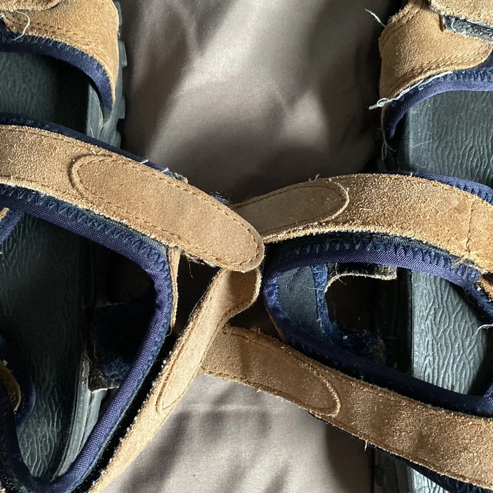 Men’s strap sandals